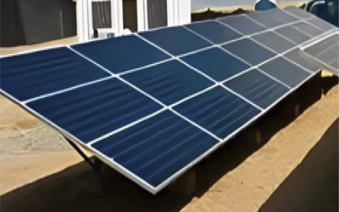 Packing Sustentable abastecido con Energía Solar