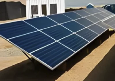 Packing Sustentable abastecido con Energía Solar