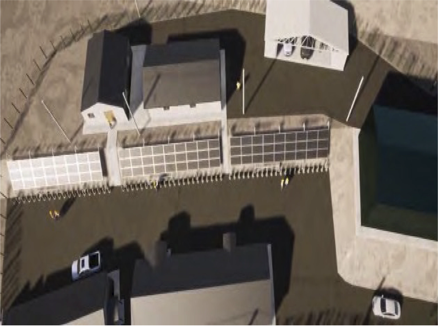 Proyecto – Diseño Planta Fotovoltáica Embalse Chironta