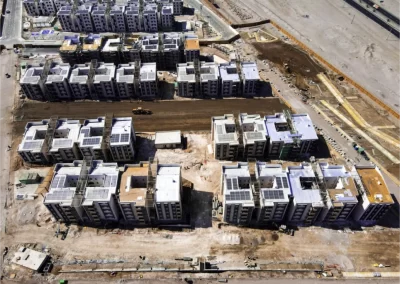 600 Departamentos Pampa Nueva