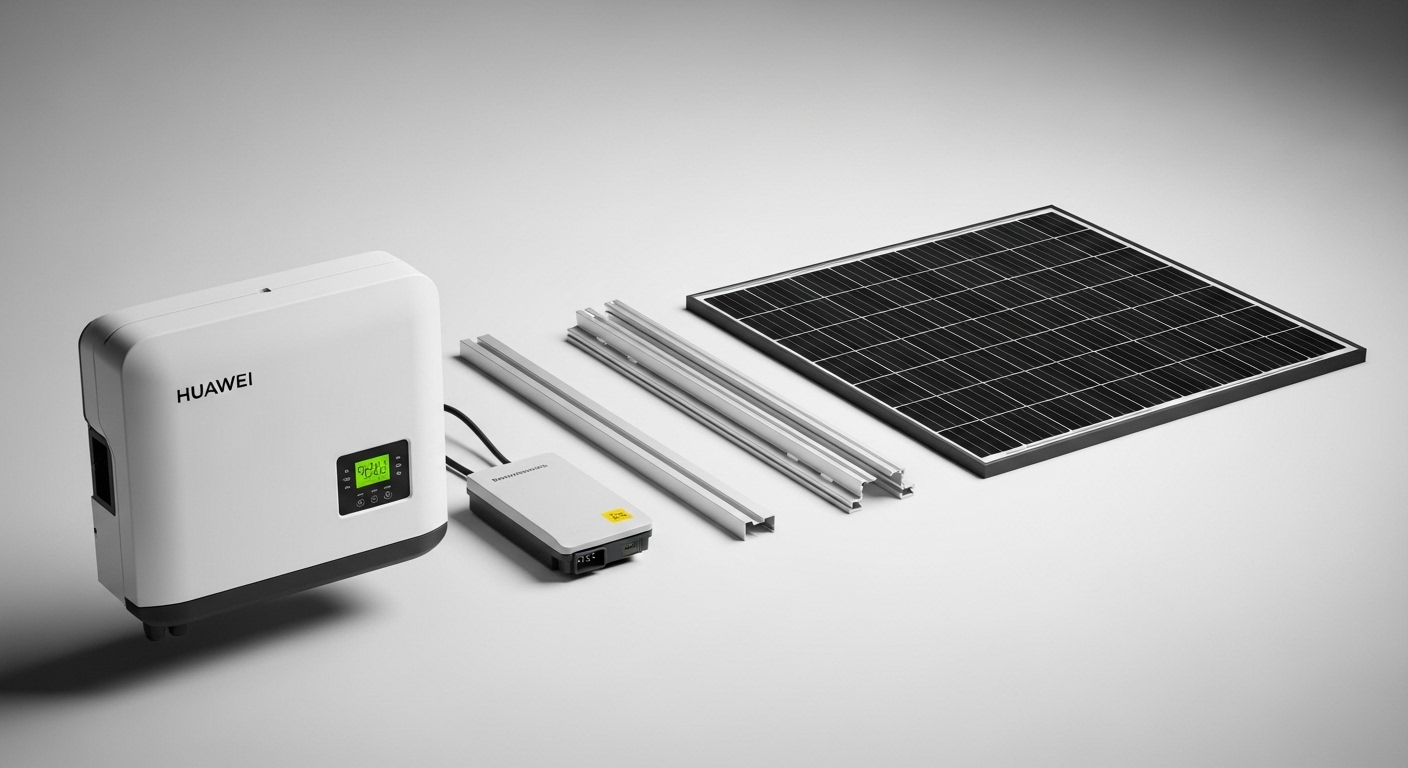 Equipos Solares Profesionales